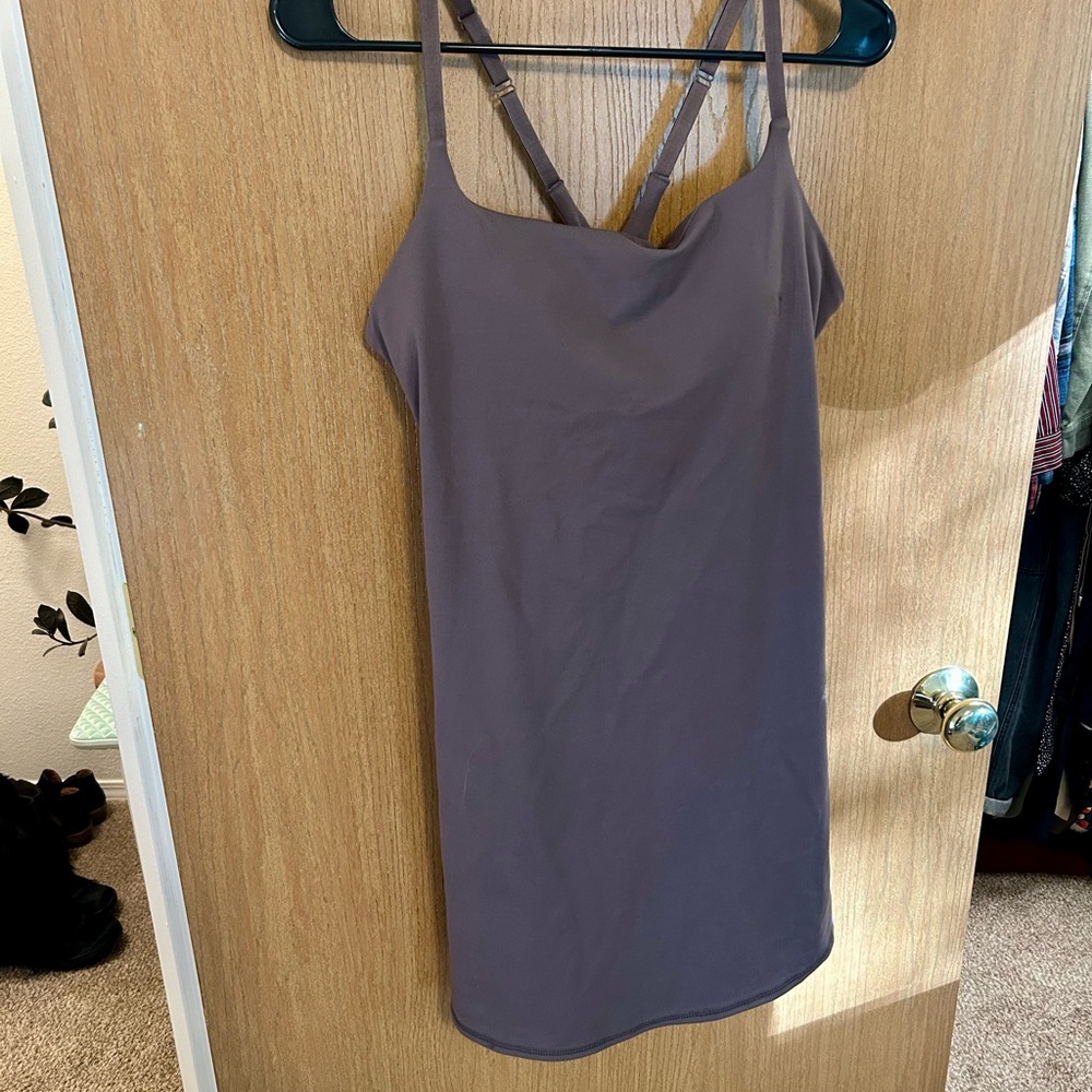 Danskin Purple Jumpsuit